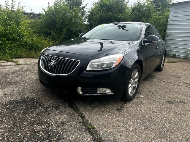 used 2013 Buick Regal car, priced at $9,998