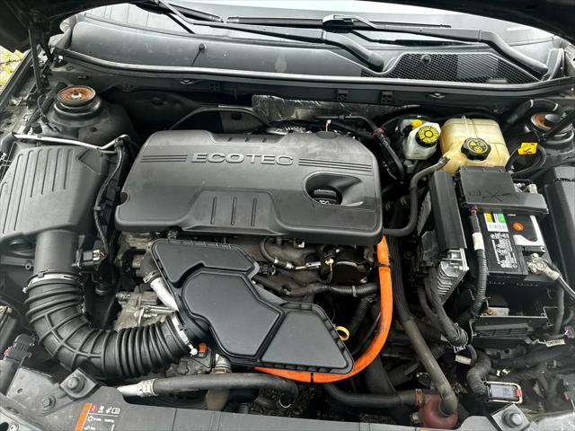 used 2013 Buick Regal car, priced at $9,998