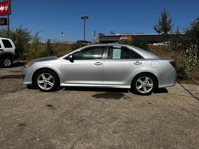 used 2014 Toyota Camry car, priced at $11,995