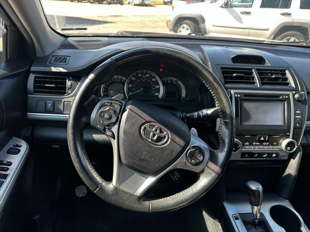 used 2014 Toyota Camry car, priced at $11,995