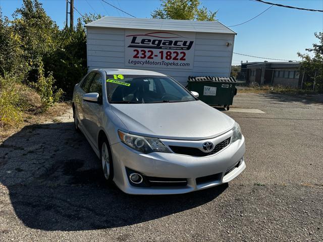 used 2014 Toyota Camry car, priced at $11,995