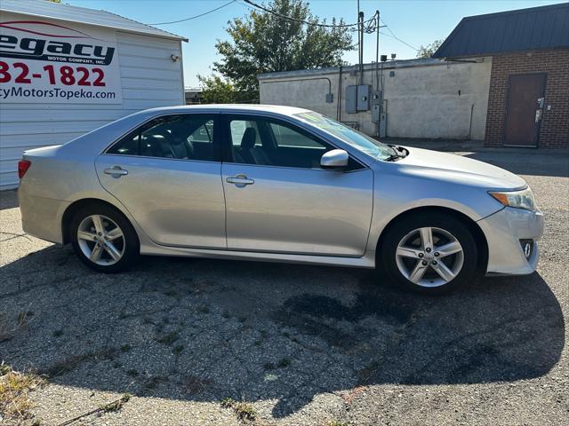 used 2014 Toyota Camry car, priced at $11,995