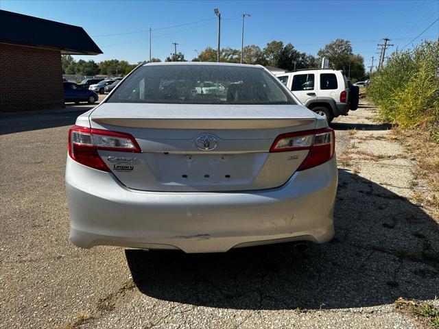 used 2014 Toyota Camry car, priced at $11,995