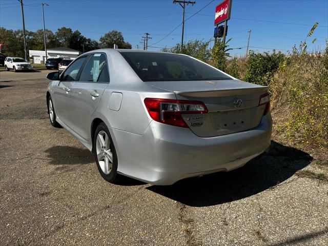 used 2014 Toyota Camry car, priced at $11,995