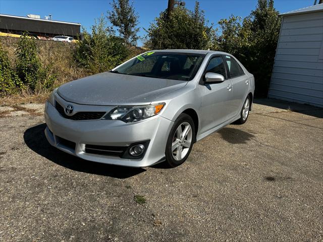 used 2014 Toyota Camry car, priced at $11,995