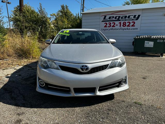 used 2014 Toyota Camry car, priced at $11,995