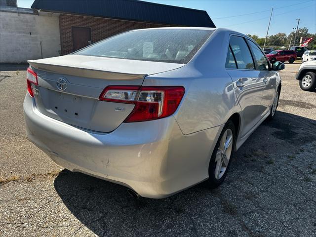 used 2014 Toyota Camry car, priced at $11,995