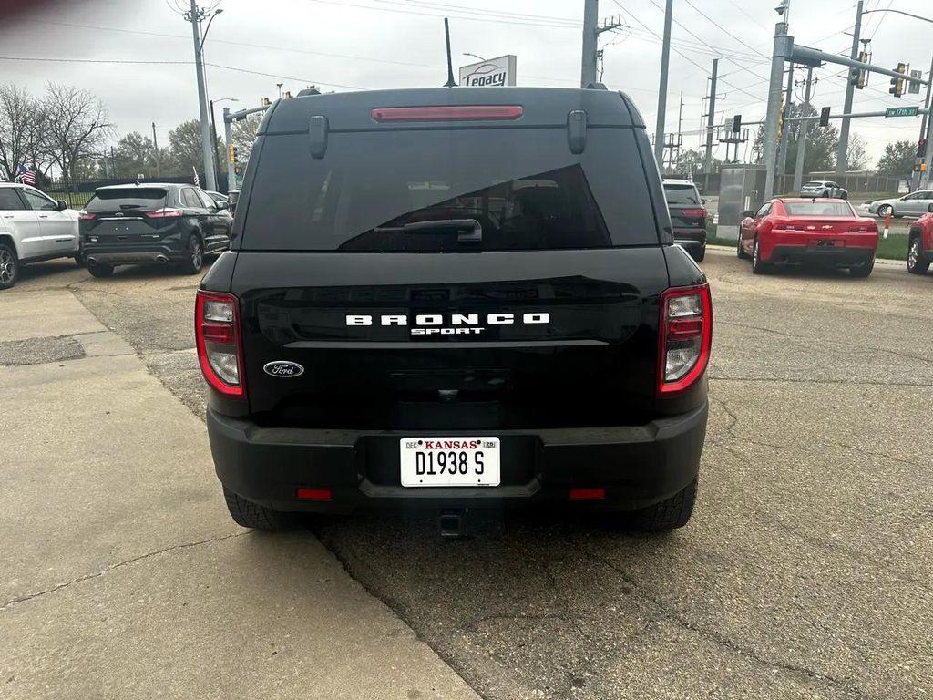 used 2021 Ford Bronco Sport car, priced at $26,995