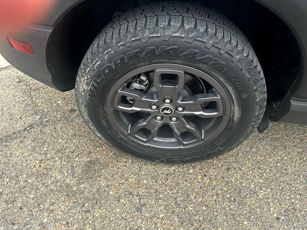 used 2021 Ford Bronco Sport car, priced at $26,995