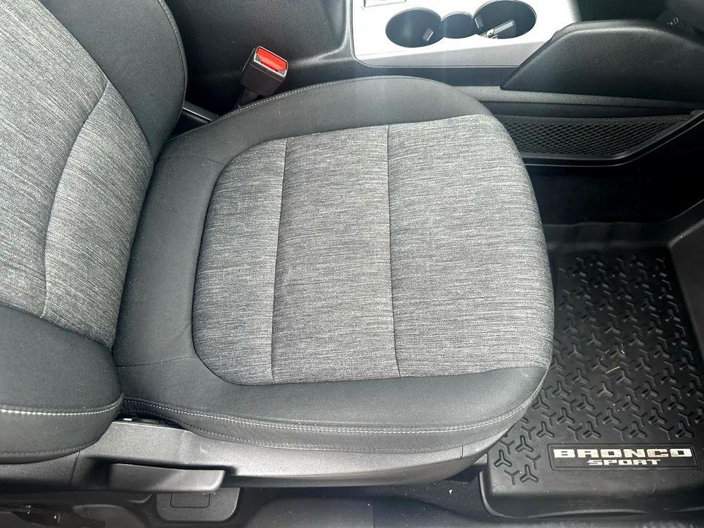 used 2021 Ford Bronco Sport car, priced at $26,995