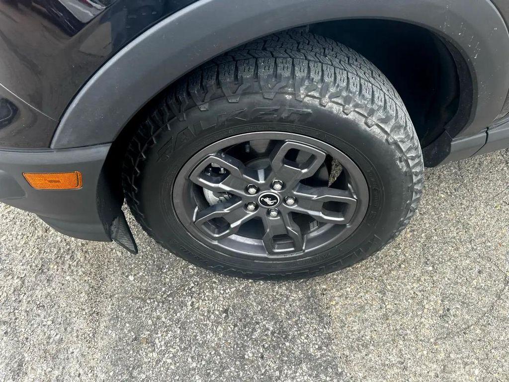 used 2021 Ford Bronco Sport car, priced at $26,995