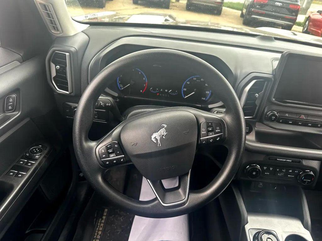 used 2021 Ford Bronco Sport car, priced at $26,995