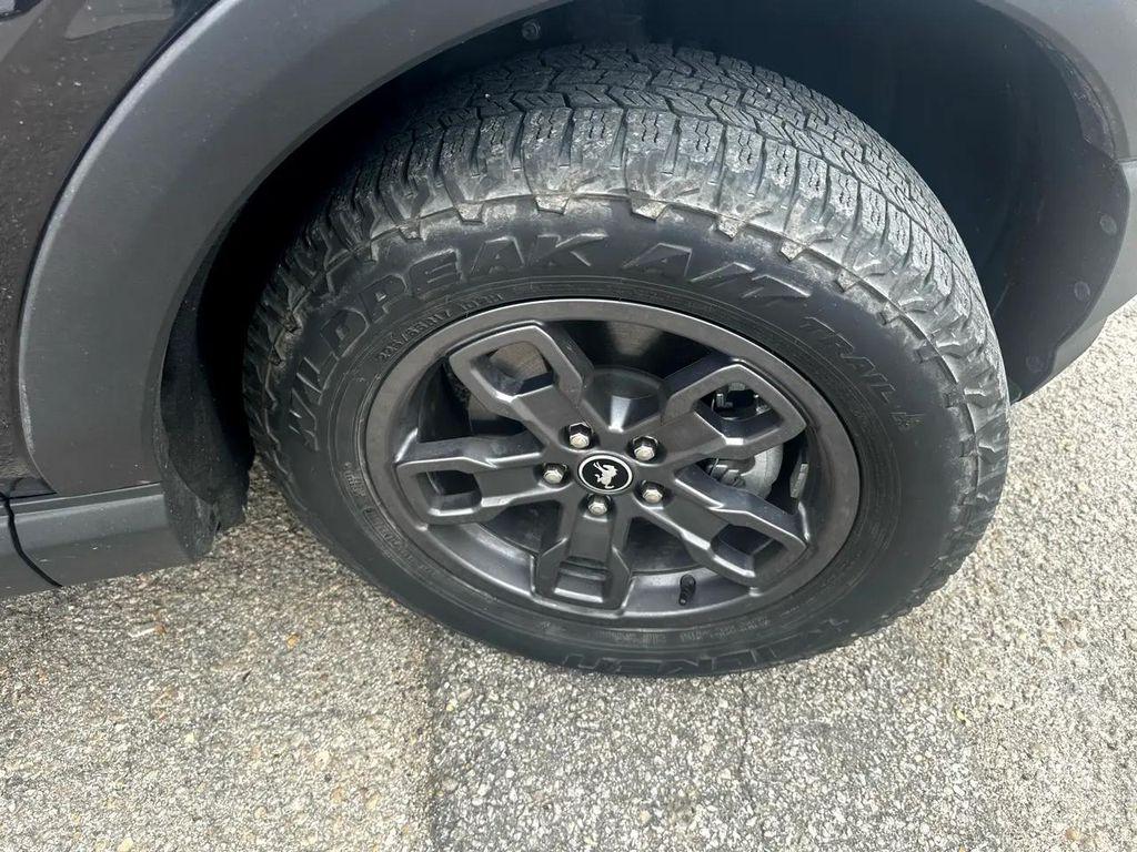 used 2021 Ford Bronco Sport car, priced at $26,995