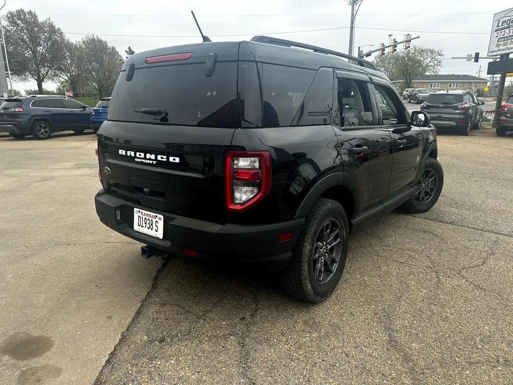 used 2021 Ford Bronco Sport car, priced at $26,995