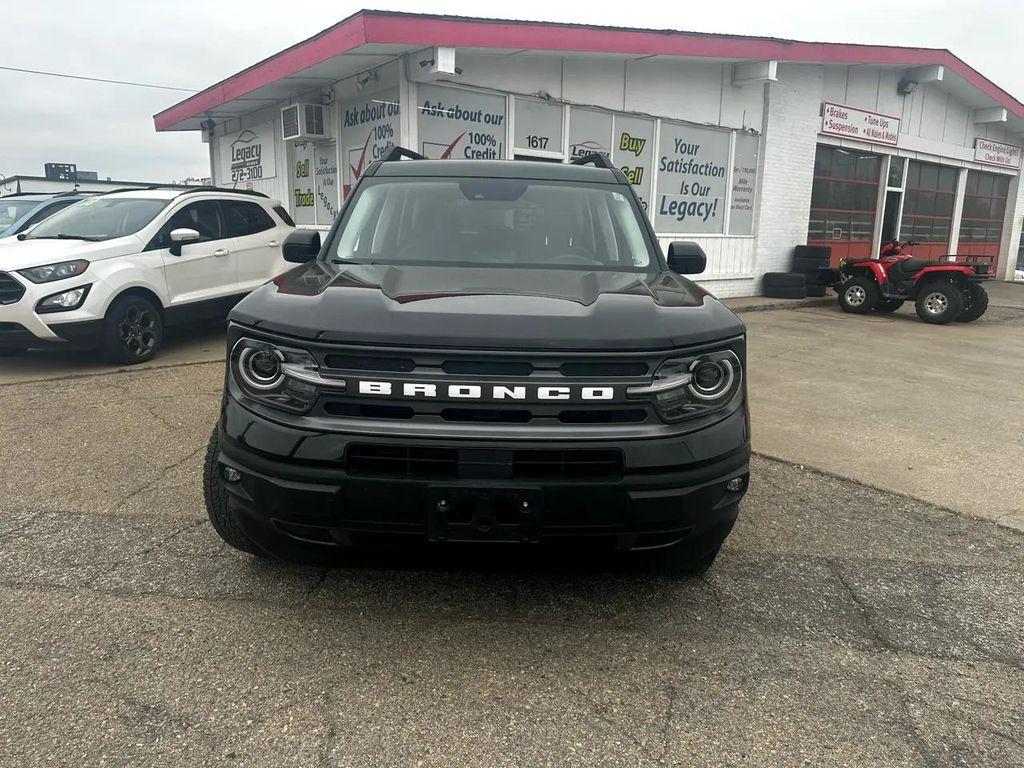 used 2021 Ford Bronco Sport car, priced at $26,995