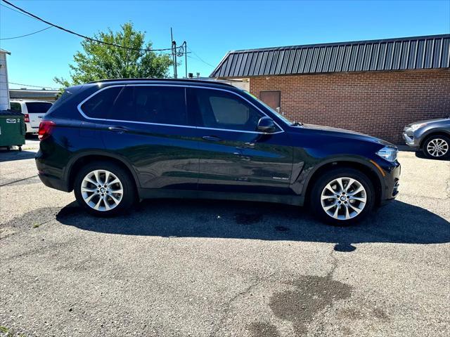 used 2016 BMW X5 car, priced at $16,488