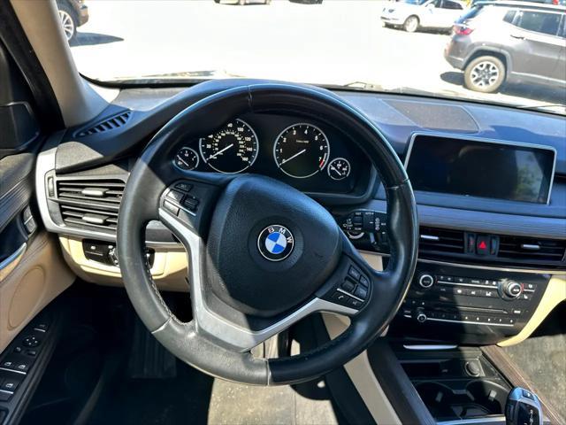 used 2016 BMW X5 car, priced at $16,488