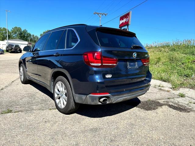 used 2016 BMW X5 car, priced at $16,488