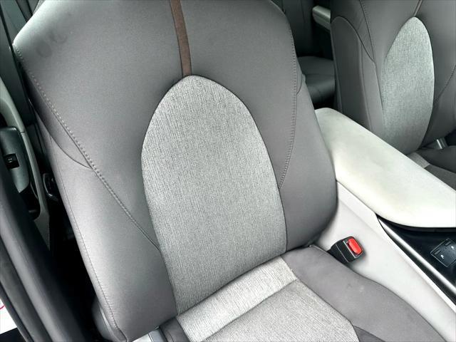 used 2019 Toyota Camry Hybrid car, priced at $20,995