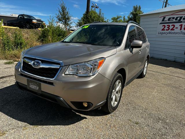 used 2016 Subaru Forester car, priced at $16,995