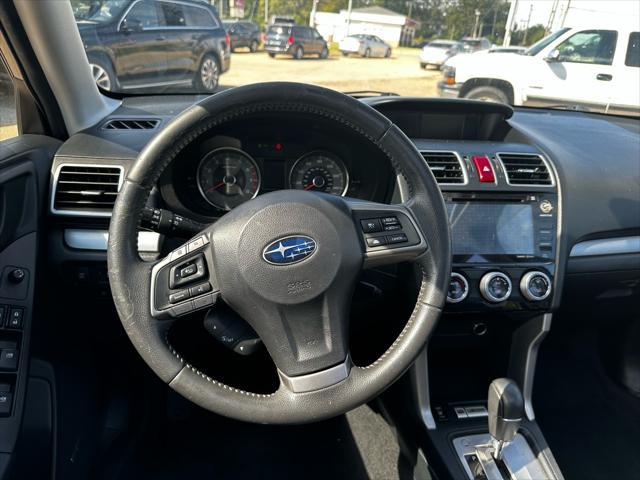 used 2016 Subaru Forester car, priced at $16,995