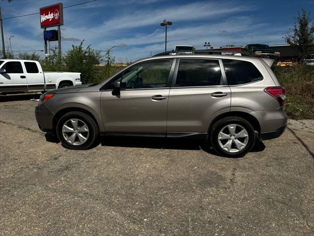 used 2016 Subaru Forester car, priced at $16,995