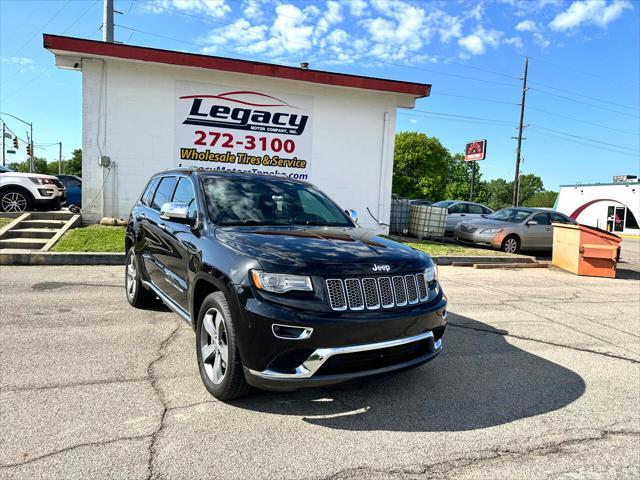 used 2014 Jeep Grand Cherokee car, priced at $16,495