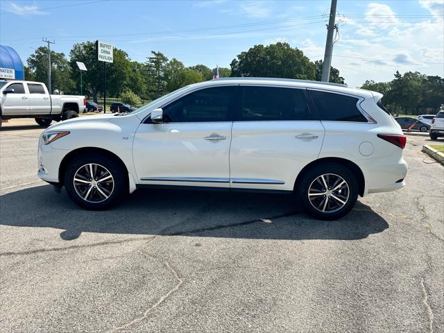 used 2017 INFINITI QX60 car, priced at $14,995