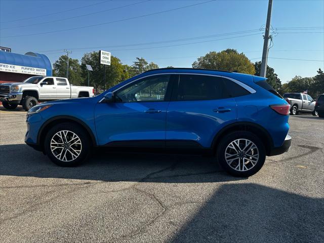 used 2020 Ford Escape car, priced at $18,995