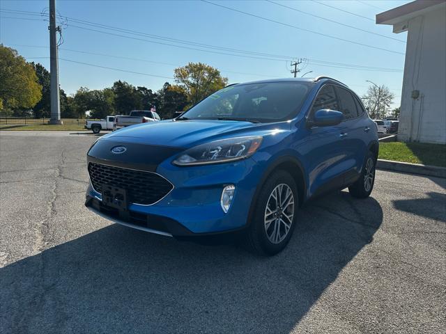 used 2020 Ford Escape car, priced at $18,995