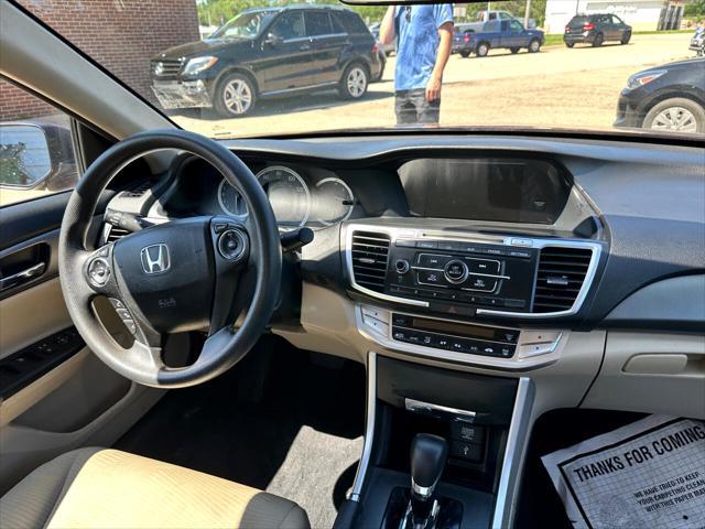 used 2014 Honda Accord car, priced at $16,488