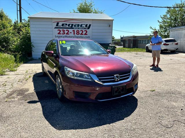 used 2014 Honda Accord car, priced at $16,488