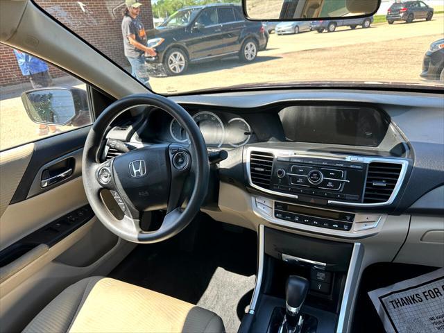 used 2014 Honda Accord car, priced at $16,488