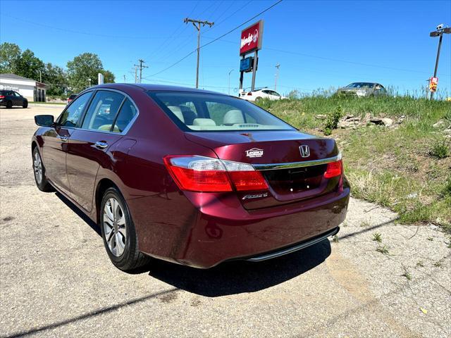 used 2014 Honda Accord car, priced at $16,488