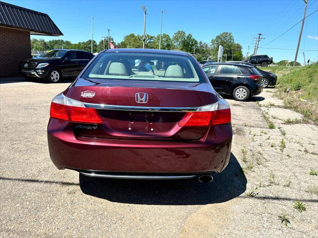 used 2014 Honda Accord car, priced at $16,488