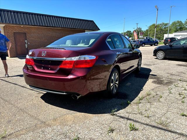 used 2014 Honda Accord car, priced at $16,488