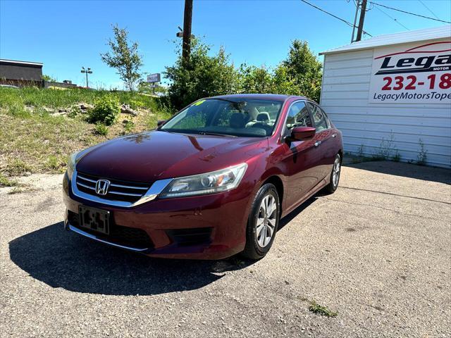 used 2014 Honda Accord car, priced at $16,488