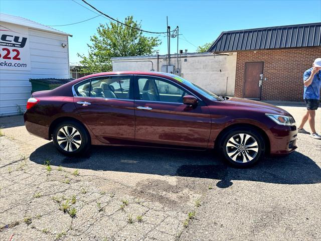 used 2014 Honda Accord car, priced at $16,488