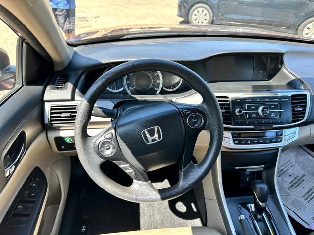 used 2014 Honda Accord car, priced at $16,488