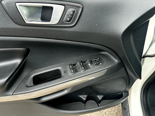 used 2019 Ford EcoSport car, priced at $15,995