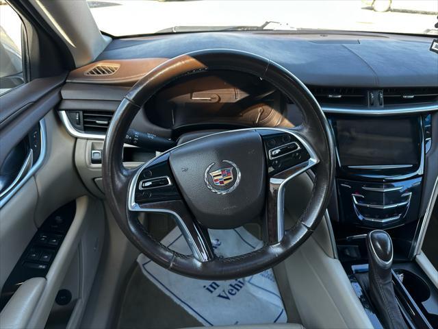 used 2014 Cadillac XTS car, priced at $12,995