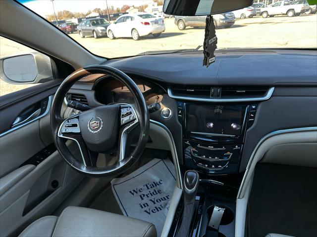 used 2014 Cadillac XTS car, priced at $12,995