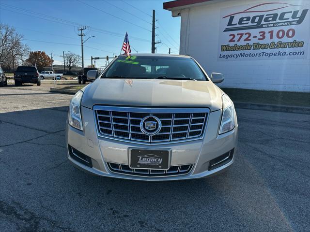 used 2014 Cadillac XTS car, priced at $12,995