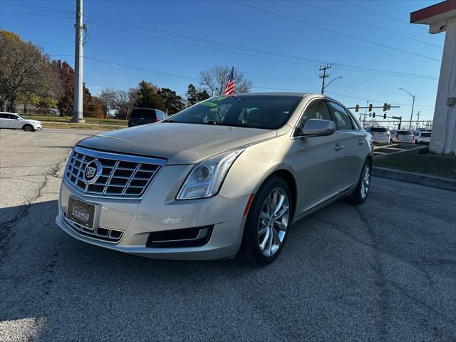 used 2014 Cadillac XTS car, priced at $12,995