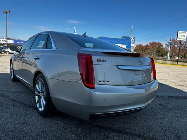 used 2014 Cadillac XTS car, priced at $12,995