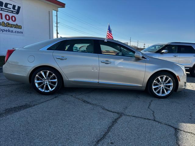 used 2014 Cadillac XTS car, priced at $12,995