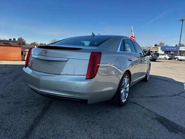 used 2014 Cadillac XTS car, priced at $12,995