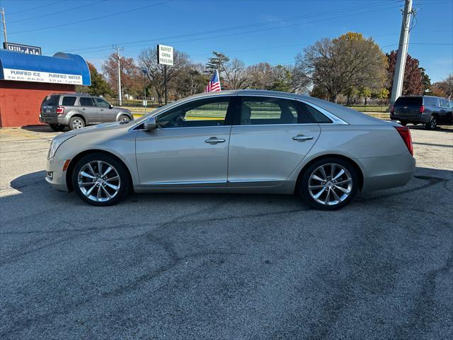 used 2014 Cadillac XTS car, priced at $12,995