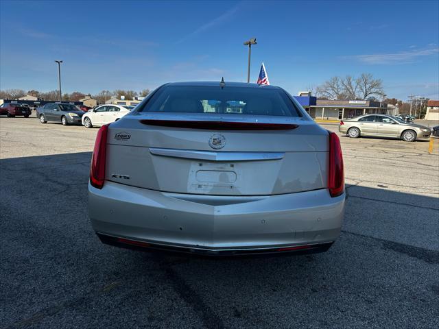 used 2014 Cadillac XTS car, priced at $12,995