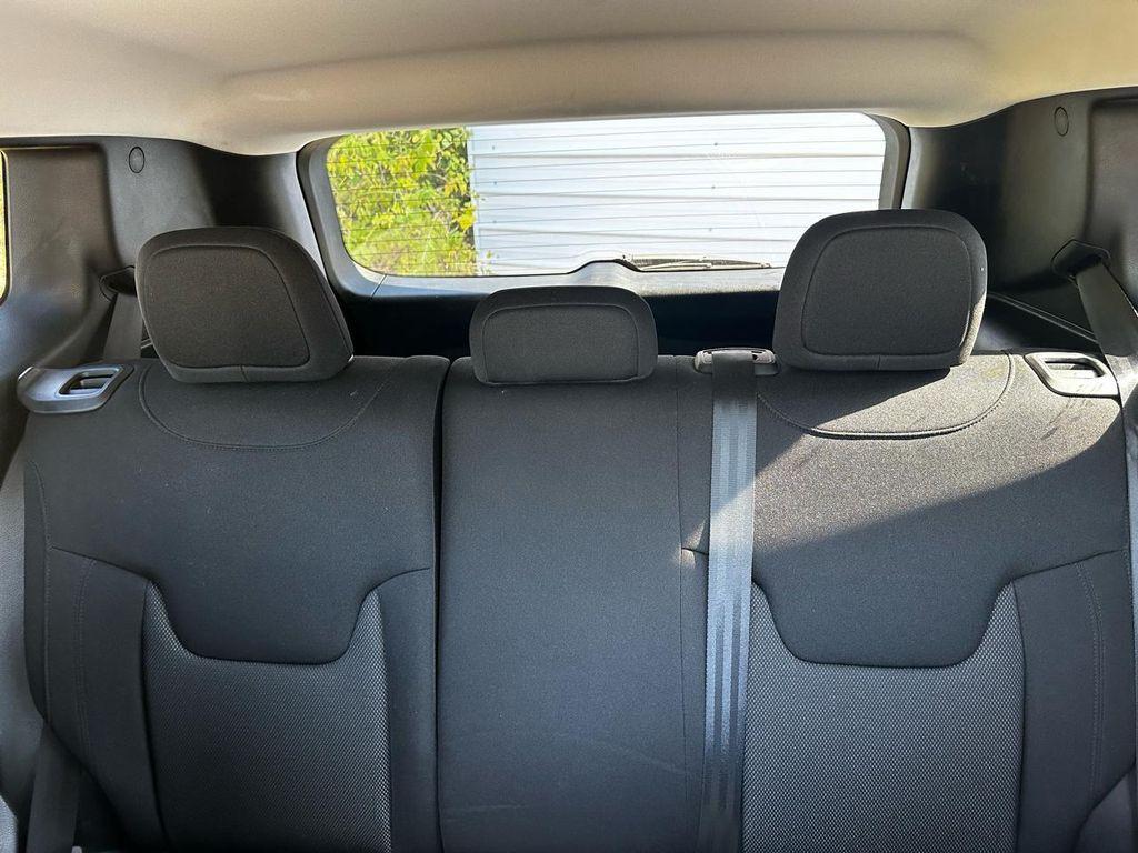 used 2020 Jeep Renegade car, priced at $15,495